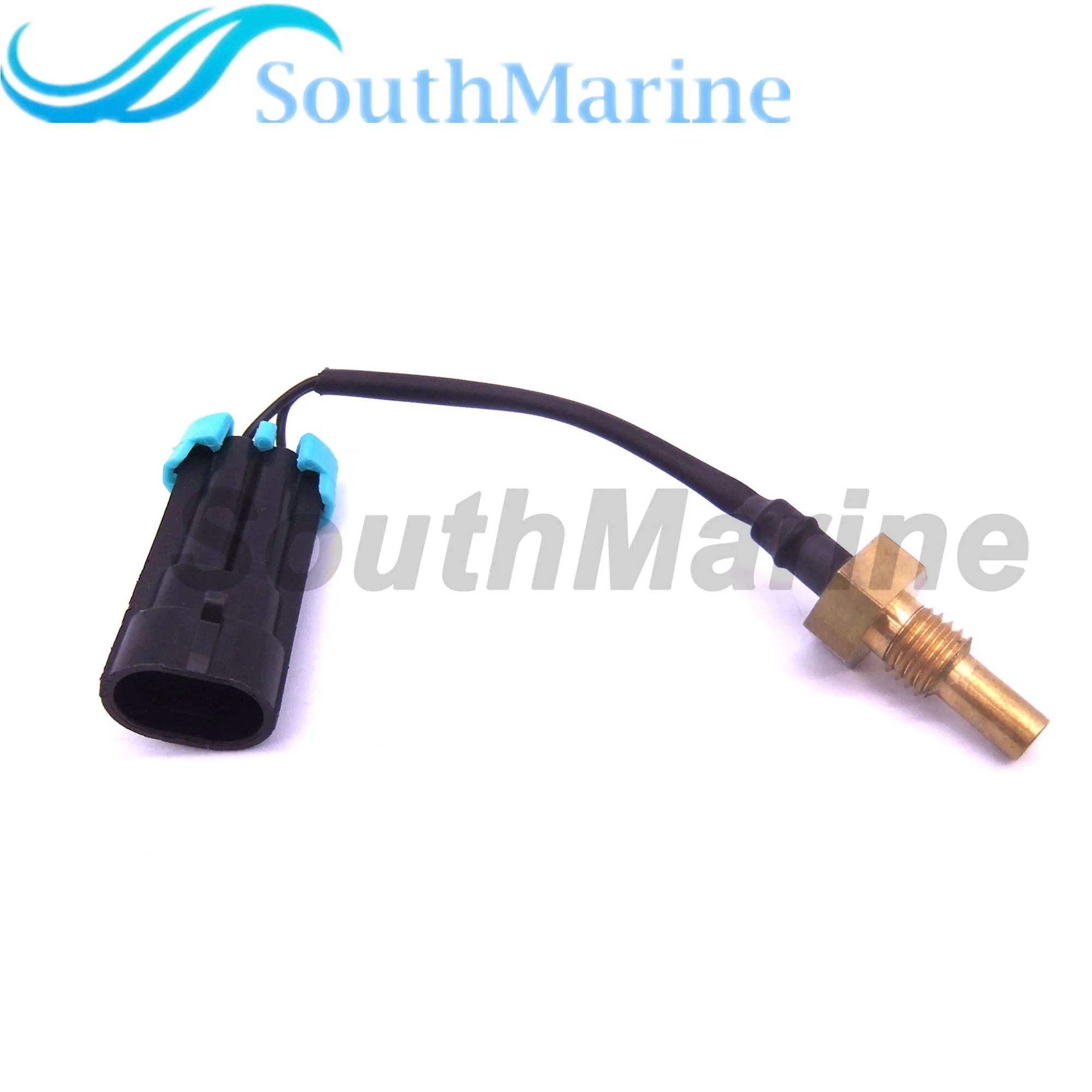 Barco Motor com Sensor de Temperatura, motor de fora, Mercury Mariner, 4-Stroke, 30HP, 40HP, 50HP, 60HP, 889575