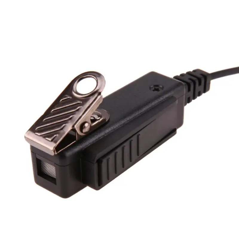PRC148 152 Walkie Talkie Tactical headset, prostopadłościan PTT mikrofon rurka powietrzna słuchawka dla TRI TCA/AN PRC-148 PRC-152 Walkie Talki