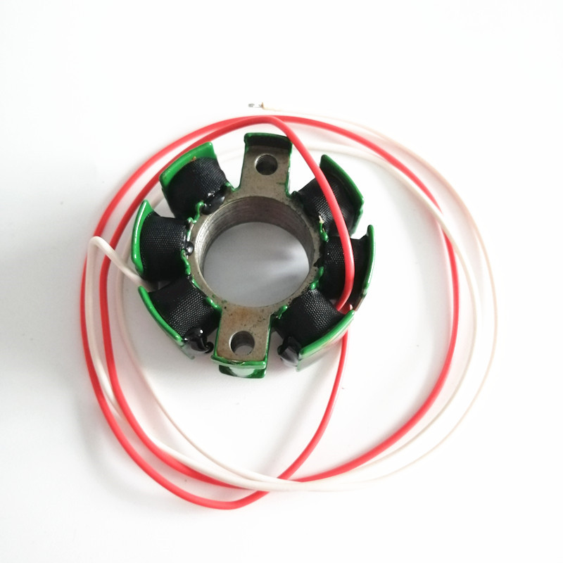 Kumparan Pengapian Suku Cadang Sepeda Motor Assy Kumparan Pengapian Suku Cadang Sepeda Motor untuk Yamaha YZ 250 YZ 250 YZ250 85 86