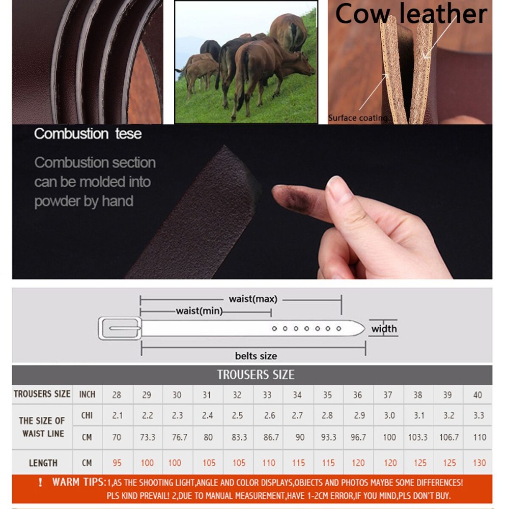 Cinturón de cuero genuino para mujer, correa informal que combina con todo, cinturones ajustables para mujer, marca de alta calidad de diseñador