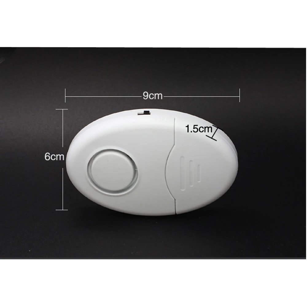 120dB Speaker Water Leakage Detector Water Leak Sensor For Home/office alarm system