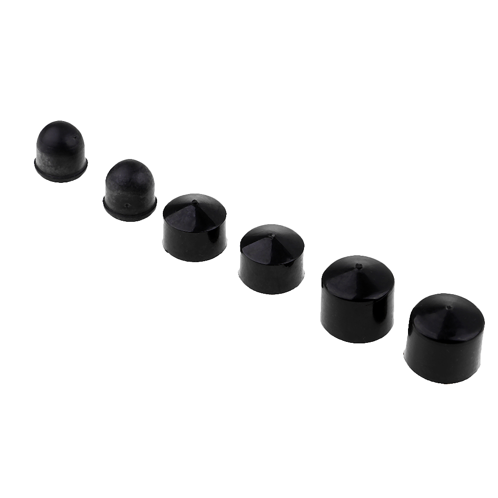 6 Pcs Skateboard Longboard Truck Vervanging Cups Accessoires Onderdelen