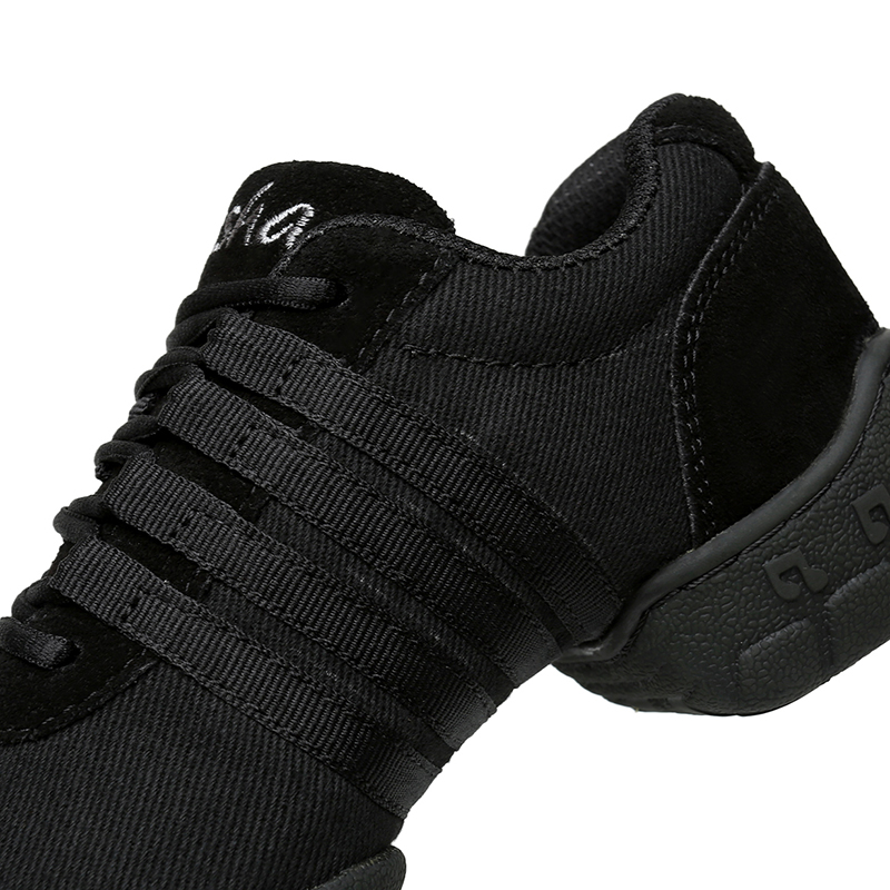 DIPLIP-zapatos de baile modernos para mujer, zapatillas de jazz de fondo suave, deportivas, transpirables, para exteriores, talla 34-45