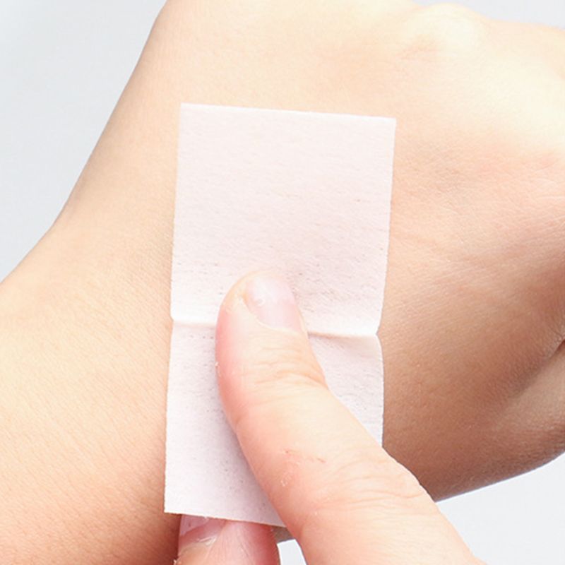 100 Chiếc Động 75% Rượu Miếng Lót Diệt Khuẩn Làm Sạch Diệt Khuẩn Khăn Lau Ướt