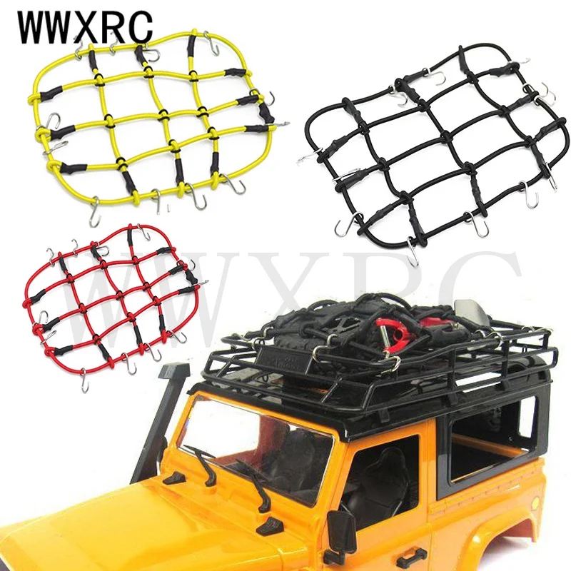 Thun Hành Lý Lưới Dành Cho 1/12 MN D90 D99 MN99S, Tỷ Phần Phụ Kiện