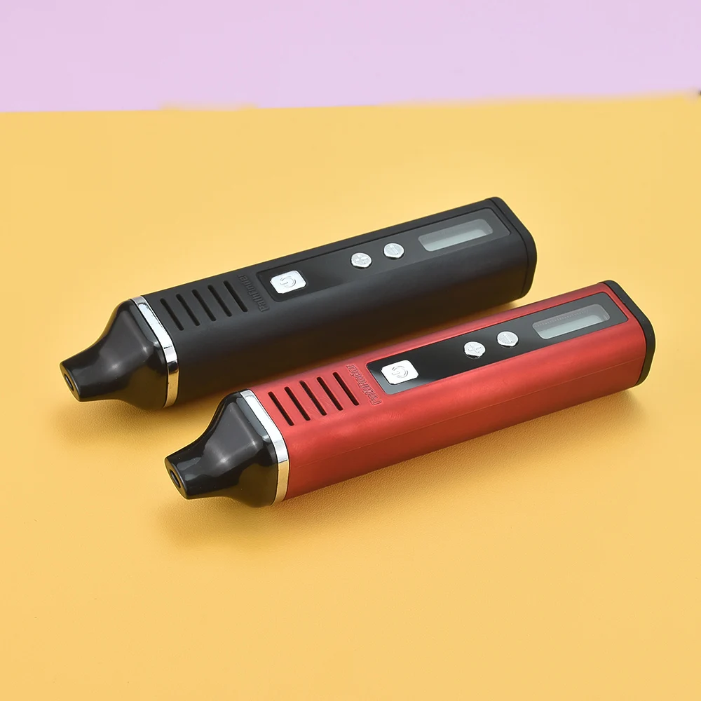 Coolvape Pathfinder V2 Vaporizer Dry Herb Vape Kit 2200 mAh mit OLED-Display Dampftemperaturregelung Pathfinder II Kräuterstift-Set