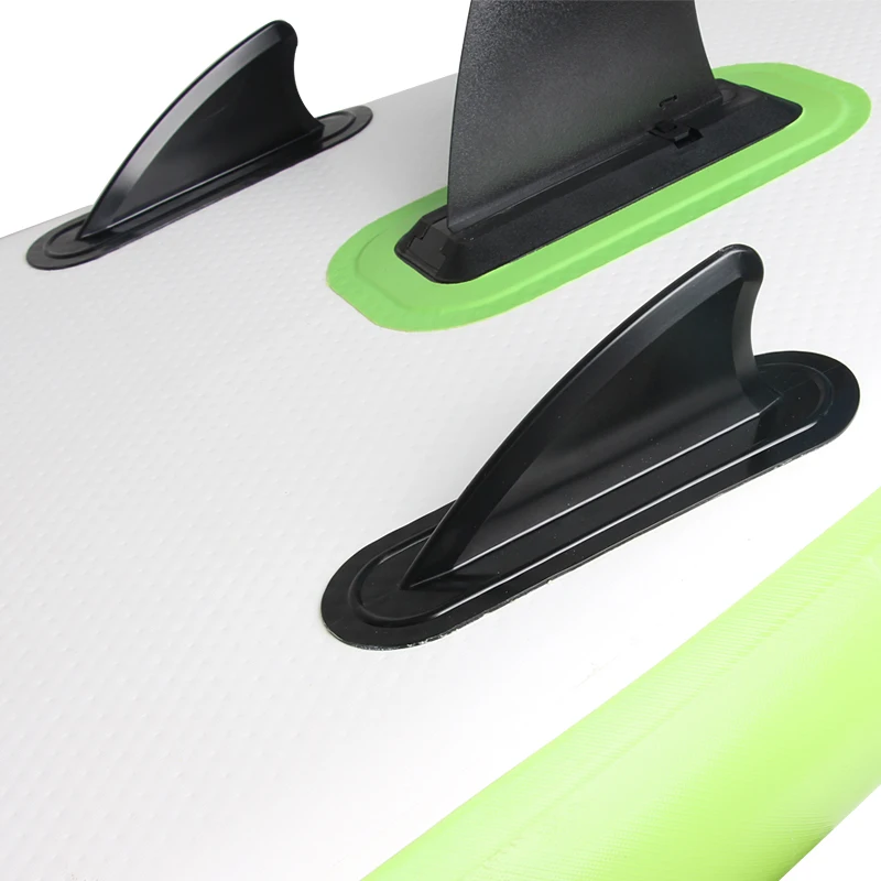 Estabilizador de accesorios SUP con aleta de onda de agua para Surf, compatible con ZRAY, tabla de stand up paddle, tabla de surf, aleta lateral central deslizante