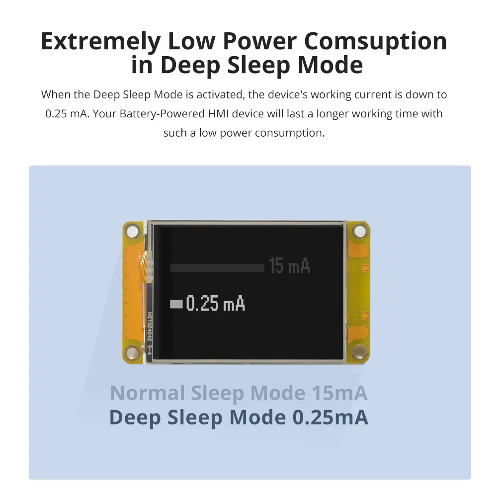 NEXTION Modulo display touch resistivo HMI serie Discovery da 2,4" 2,8" 3,5" Simulatore gratuito Supporto debug Operatore di assegnazione