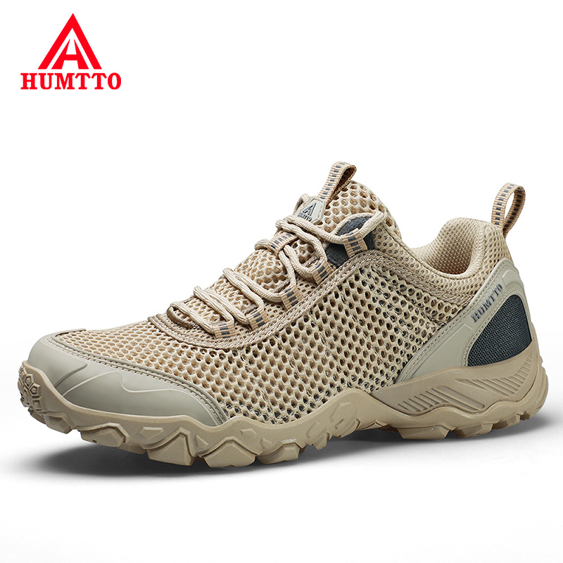 Humtto Sommer Wanderschuhe Outdoor Wanderschuhe Turnschuhe für Männer Klettern Sport Frauen männer Schuhe Trekking Jagd Weibliche Herren Schuhe
