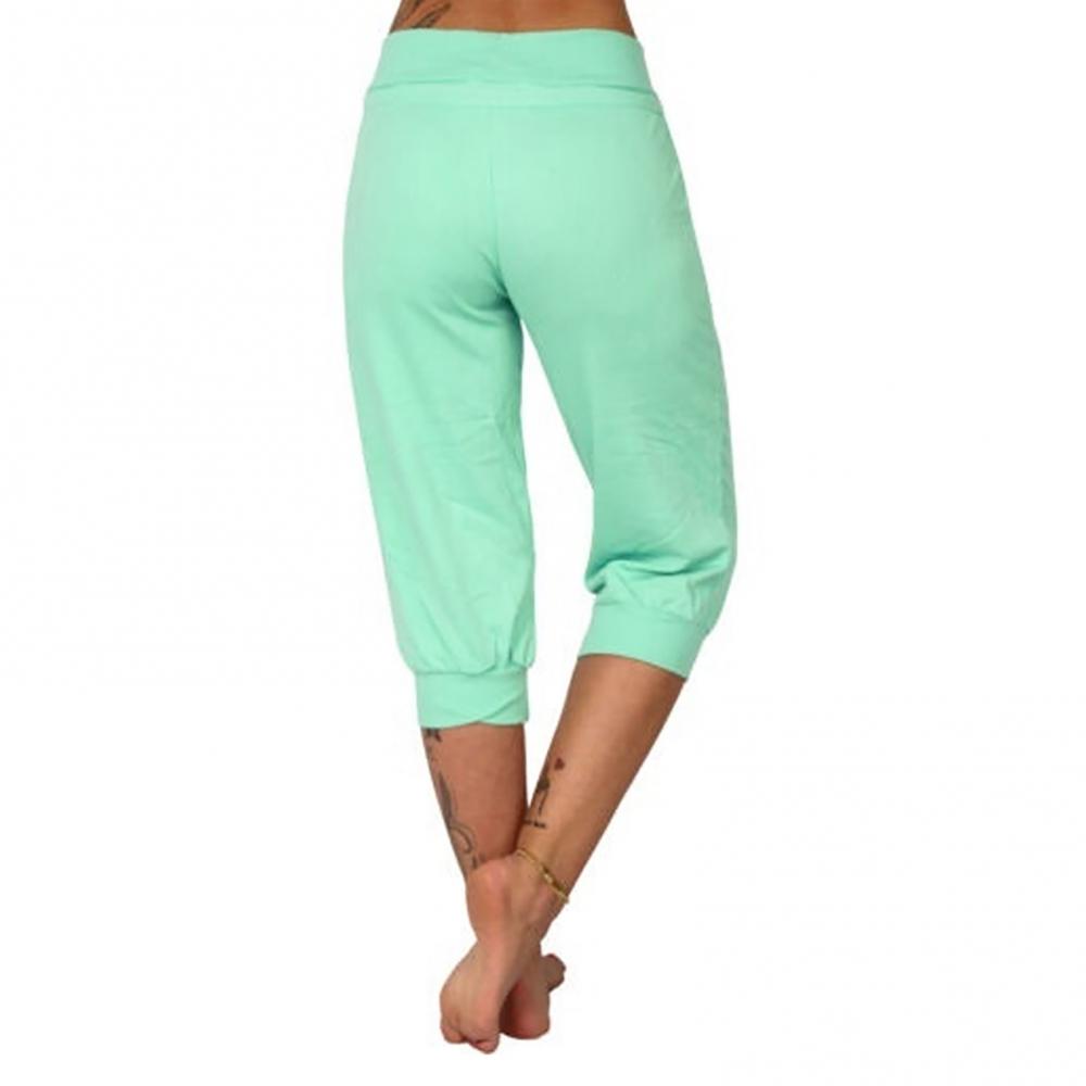 Pantalon Bootcut pour femmes, décontracté, couleur unie, taille basse, poches avec cordon de serrage, pantalon de sport, Slim fit, été, 2021