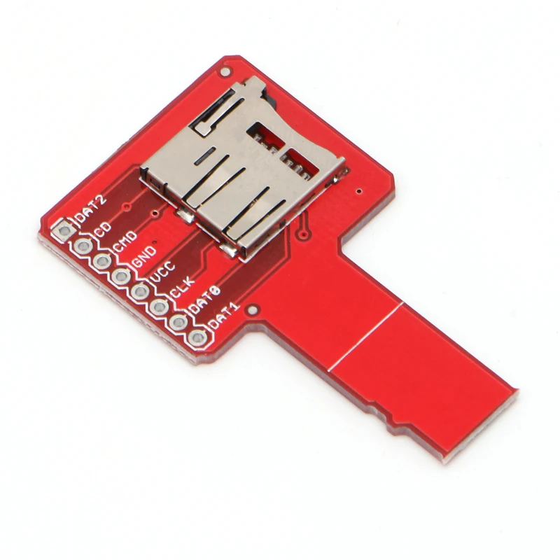 Mới Micro SD Sniffe Tương Thích Với Thẻ Nhớ TF Card Adapter Đĩa Đa Năng 1Pc