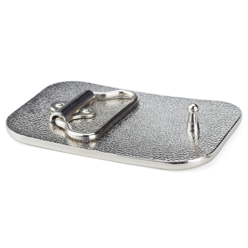 Aztec Calendar Men's Metal Belt Buckle Jeans Accessories คุณภาพสูง