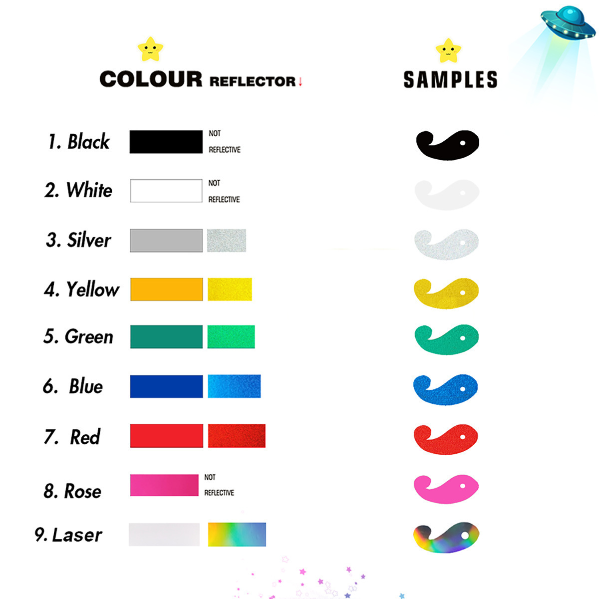 Stiker Mobil Kuda Stiker Tapal Kuda untuk Mobil Auto Motor Bumper Pintu Jendela Tubuh JAYJOE Stiker Mobil Vinil