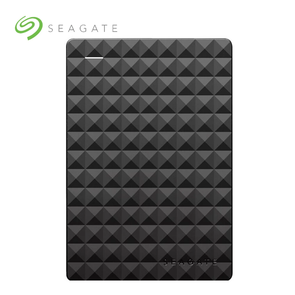 Диск для жесткого диска Seagate Expansion, 500 ГБ, 1 ТБ, 2 ТБ, 4 ТБ, USB3.0, внешний жесткий диск, 2,5 дюйма, портативный внешний жесткий диск