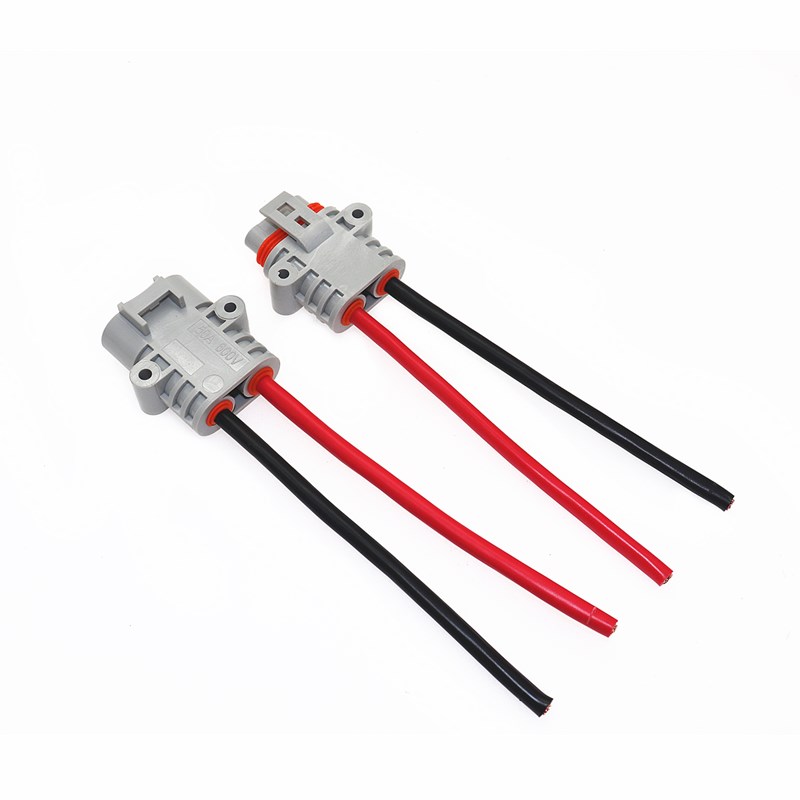 12V24V Truk Listrik AC Tahan Air Steker Listrik Mobil Parkir AC Konektor Soket Kabel Harness