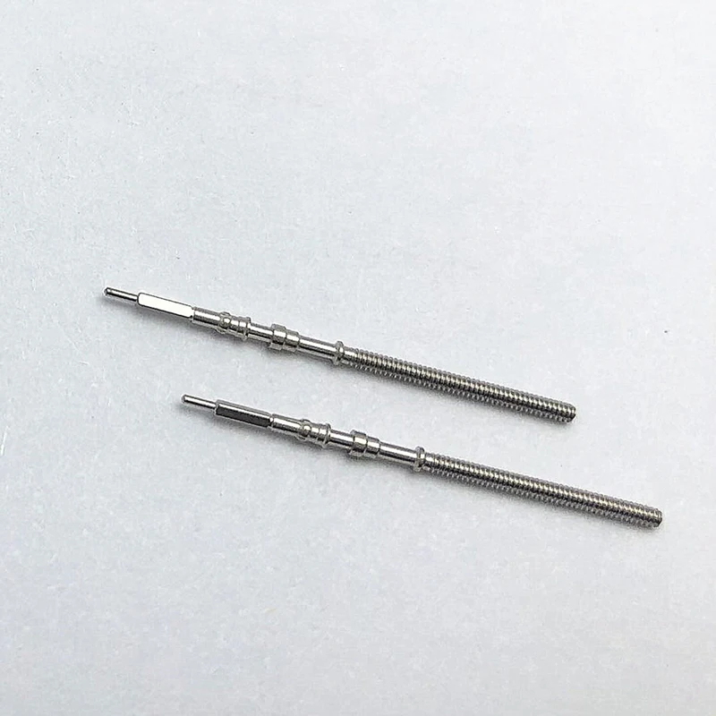 5 Chiếc Chuyển Động Dây Thép Không Gỉ Thân Thái Bộ Đồng Hồ Của Phần NH35 NH36 NH38 NH39 Phong Trào Dây Thân Phụ Tùng