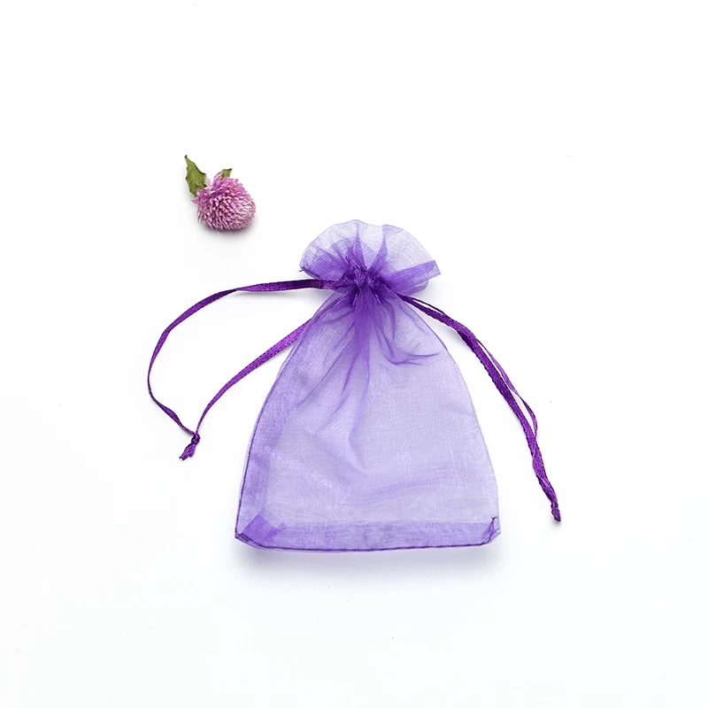 50 Cái/lốc (4 Size) đàn Organ Tặng Túi Đựng Trang Sức Bao Bì Túi Tiệc Cưới Goodie Đóng Gói Ủng Hộ Bánh Túi Drawable Túi Hiện Nay