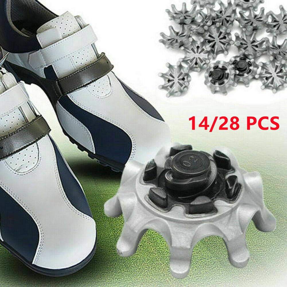 Golf Weiche Spikes Studs Stollen Golf Schuhe Für FootJoy Schnelle-wist Gute Grip Zubehör Schnelle Torsion Cleat Ersatz System