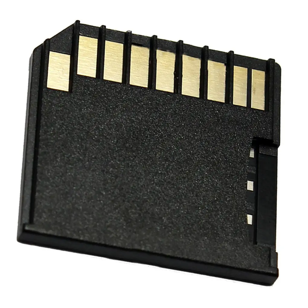 Micro SD TF Sang Thẻ SD Mini, Bộ Chuyển Đổi Thêm Mở Rộng Lưu Trữ Thay Thế Cho Macbook Air Pro