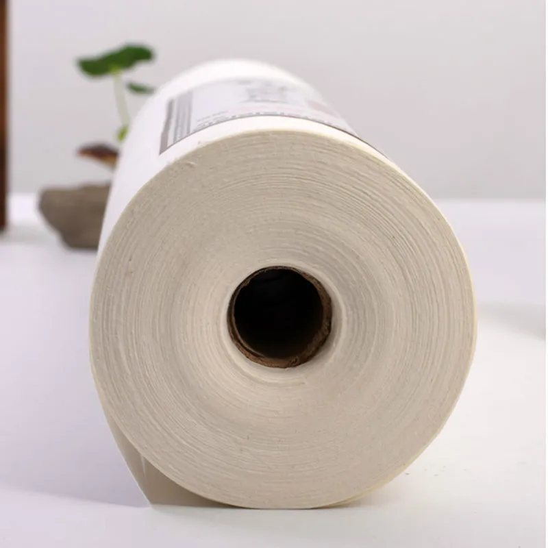 Một Nửa Chín Xuân Giấy Cán Tranh Trung Quốc Nguyên Cơm Giấy Trung Quốc Bàn Chải Thư Pháp Cơm Papier Tự Do Tranh Giấy