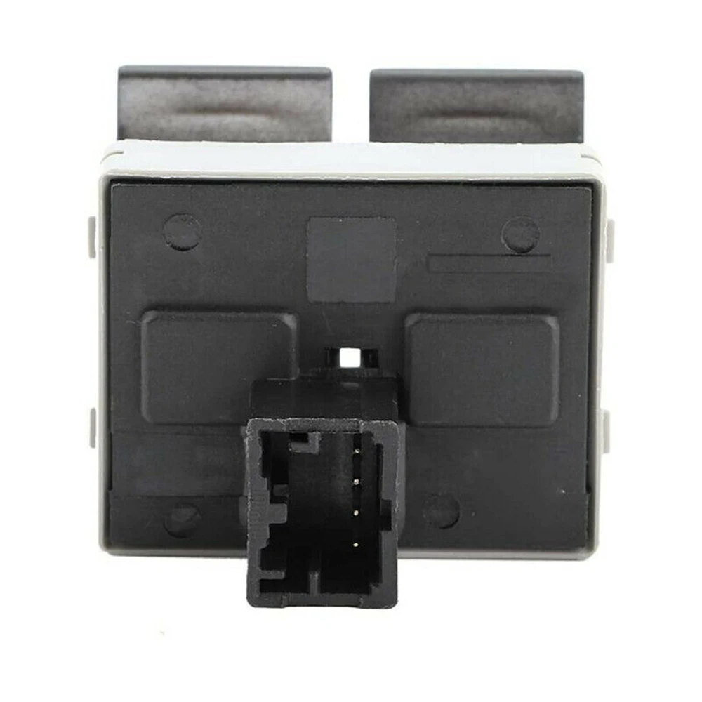 Accesorios de coche eléctricos para puerta y ventana, botón de doble interruptor, Control lateral del conductor para VW Transporter T5 T6 Caravelle 7E0959855A9B9