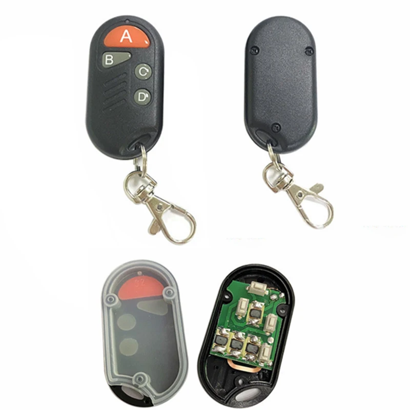 1 Cái/lốc RFID Nhiều Keyfob 4 Hay 5 Trong 1 125Khz T5577 EM ID Viết Được IC 13.56Mhz 1K S50 UID Có Thể Thay Đổi Thẻ Tag