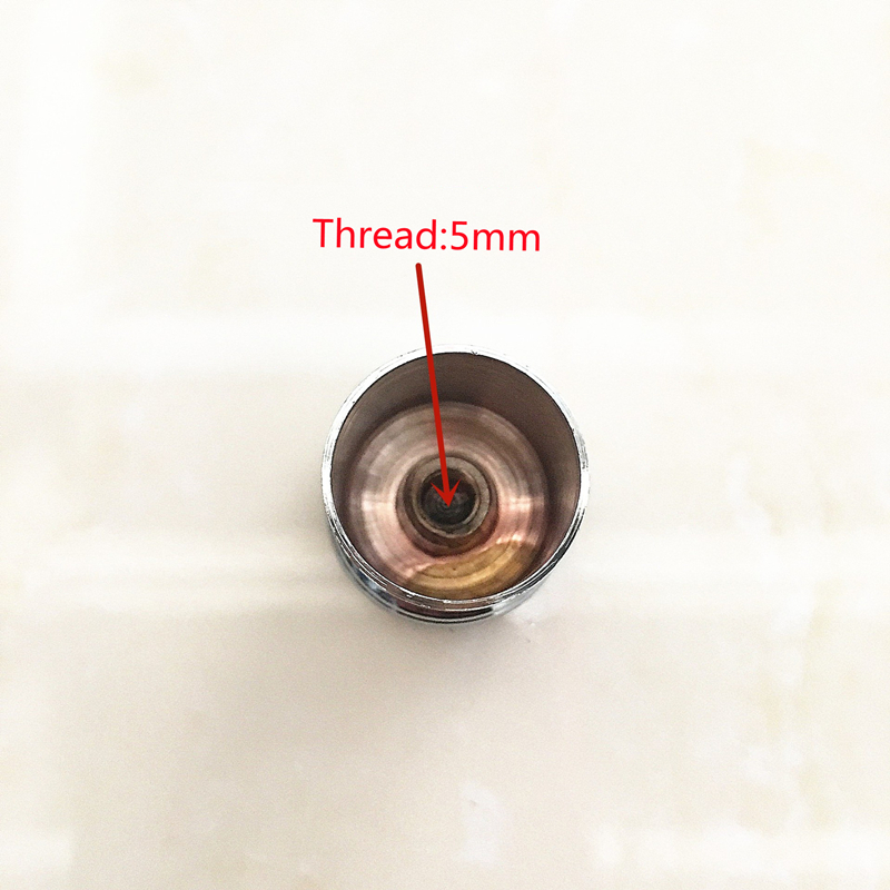 1 шт., латунный Смеситель для ванной и душа