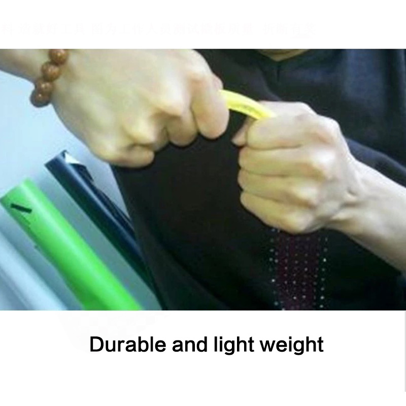 รถหลายเครื่องมือเครื่องเสียงรถยนต์ Disassembly เครื่องมือพลาสติก Pry Bar แผงประตู Disassembly Pry แผงภายในคลิป Rocker Crowbar