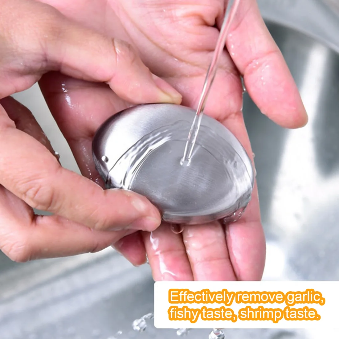 Xà Phòng Khử Mùi Hôi Xà Phòng Inox Nhà Bếp Thanh Loại Trừ Khử Mùi Hôi