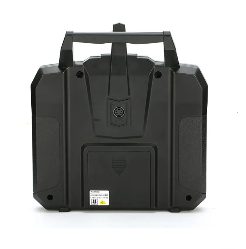 FLYSKY FS-I6X I6X 2.4G 10CH AFHDS 2A radiozender met IA6B IA10B-ontvanger