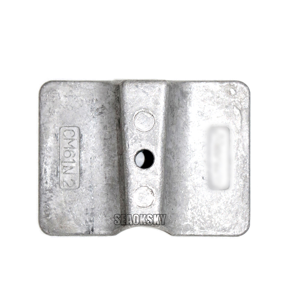 Anode 61N-45251-01 Für Yamaha 2-Takt 9,9 PS 15 PS Bootsmotor