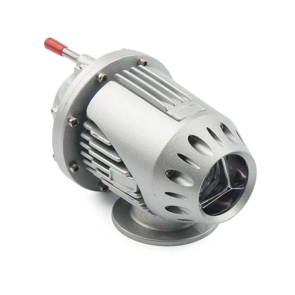 JDM Universal Alumínio SQV4 SSQV4 Bov Turbo Válvula de sopro Bov com flange adaptadora com caixa original e instruções