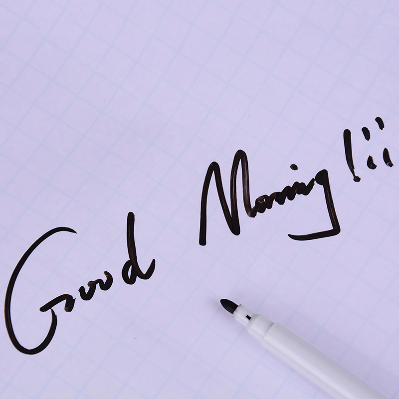 PerfecWhiteboard-Tableau blanc avec stylo, autocollant mural, tableau noir pour chambres d'enfants, papier peint d'art pour enfants