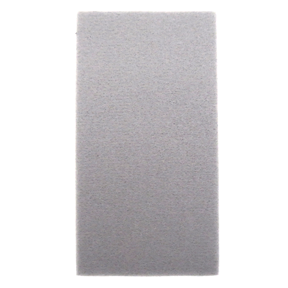 70X130mm Rectangle Soft Sponge Interface Pad Damping Pad for Sander Backing Pad Abrasive tools Accessories - Hook and Loop