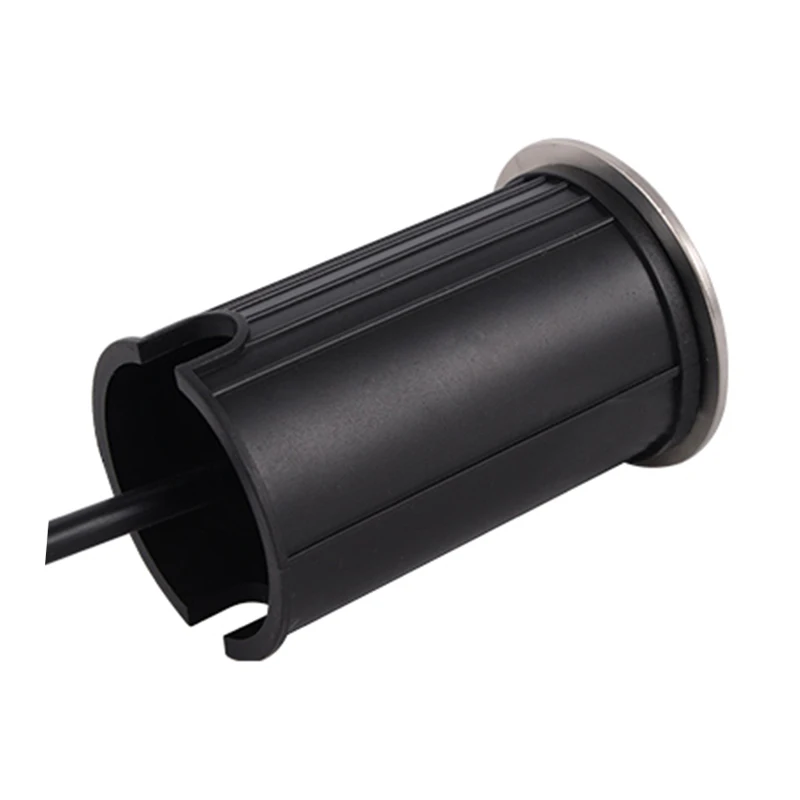 10 Cái/lốc IP67 Chiếu Sáng Ngoài Trời Cho Sân Vườn Sân Bước Cầu Thang Tầng Sàn Tàu 3W Đèn Inground Đèn LED Dưới Lòng Đất đèn Trợ Sáng