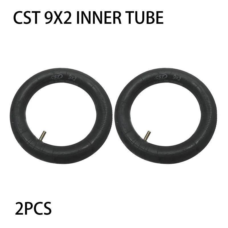 CST 8,5 10 pulgadas para Xiaomi M365 Scooter Eléctrico neumático de goma duradero 8 1/2*2 10x2 tubo interior delantero trasero Millet desgaste neumáticos
