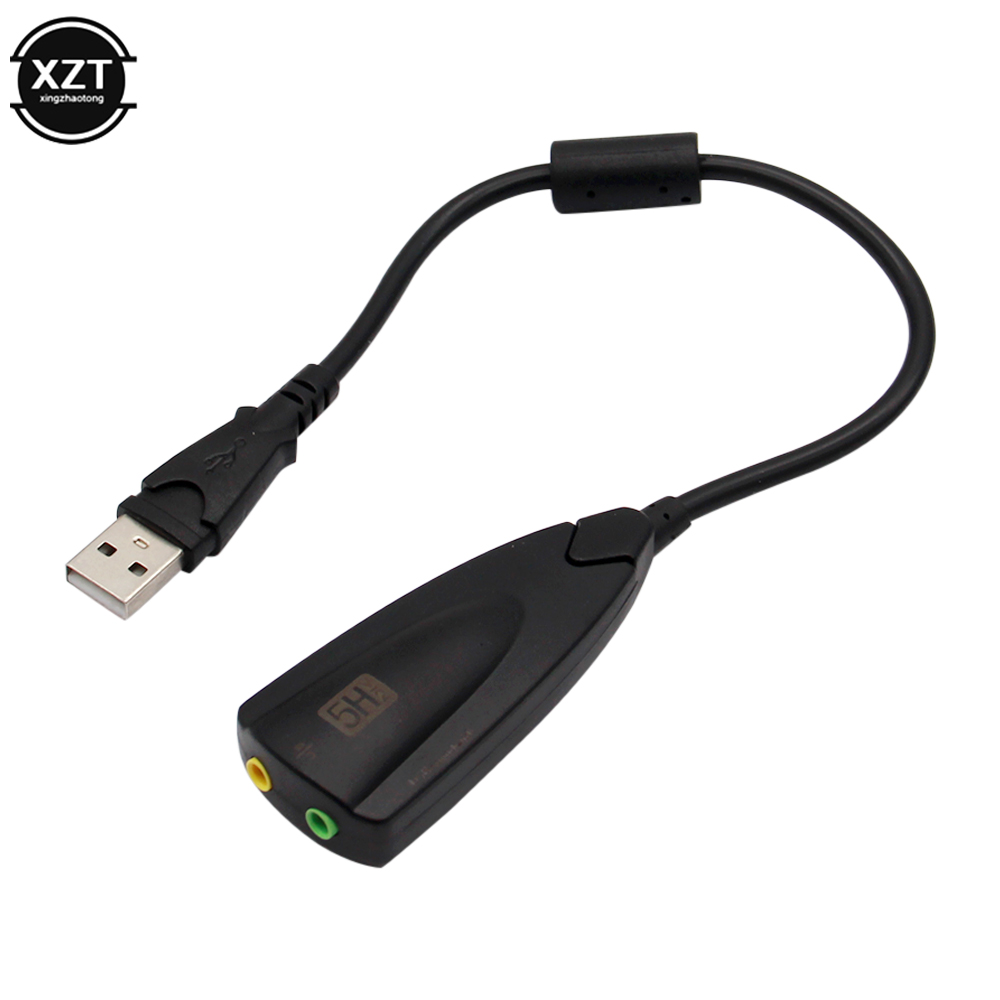 USB-аудиоадаптер