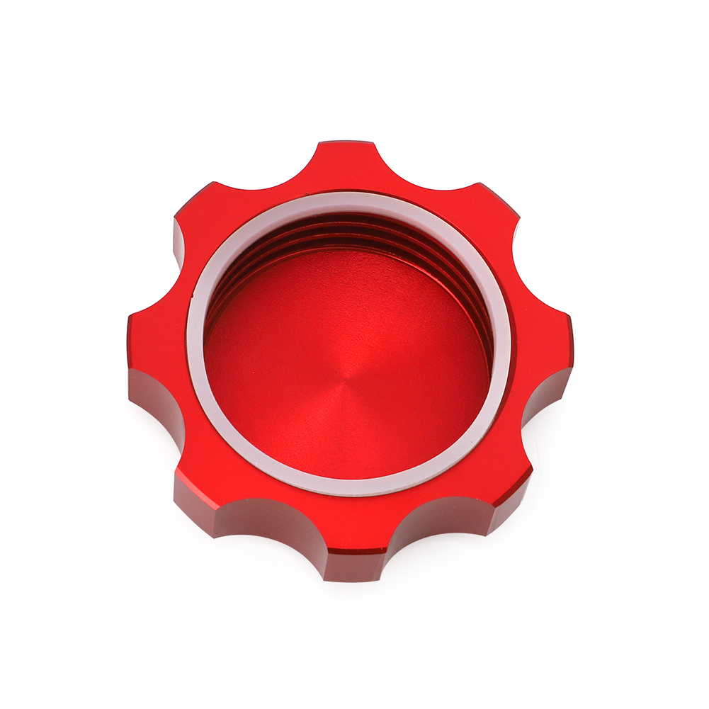 ฝาครอบถังน้ํามันเชื้อเพลิงสําหรับ Polaris RZR Ranger 570 900 800 1000 UTV เจ็ตสกีอลูมิเนียม ATV อะไหล่ 5439075 5433687 5439075