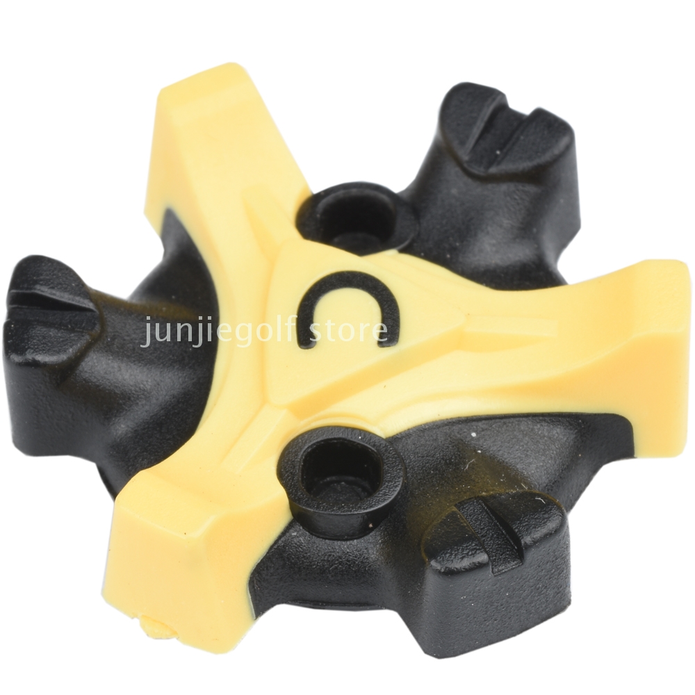 14 teile/satz Golf Schuhe Spikes Pins Fast Twist Kurze Spikes Ersatz Set Golf Training Aids