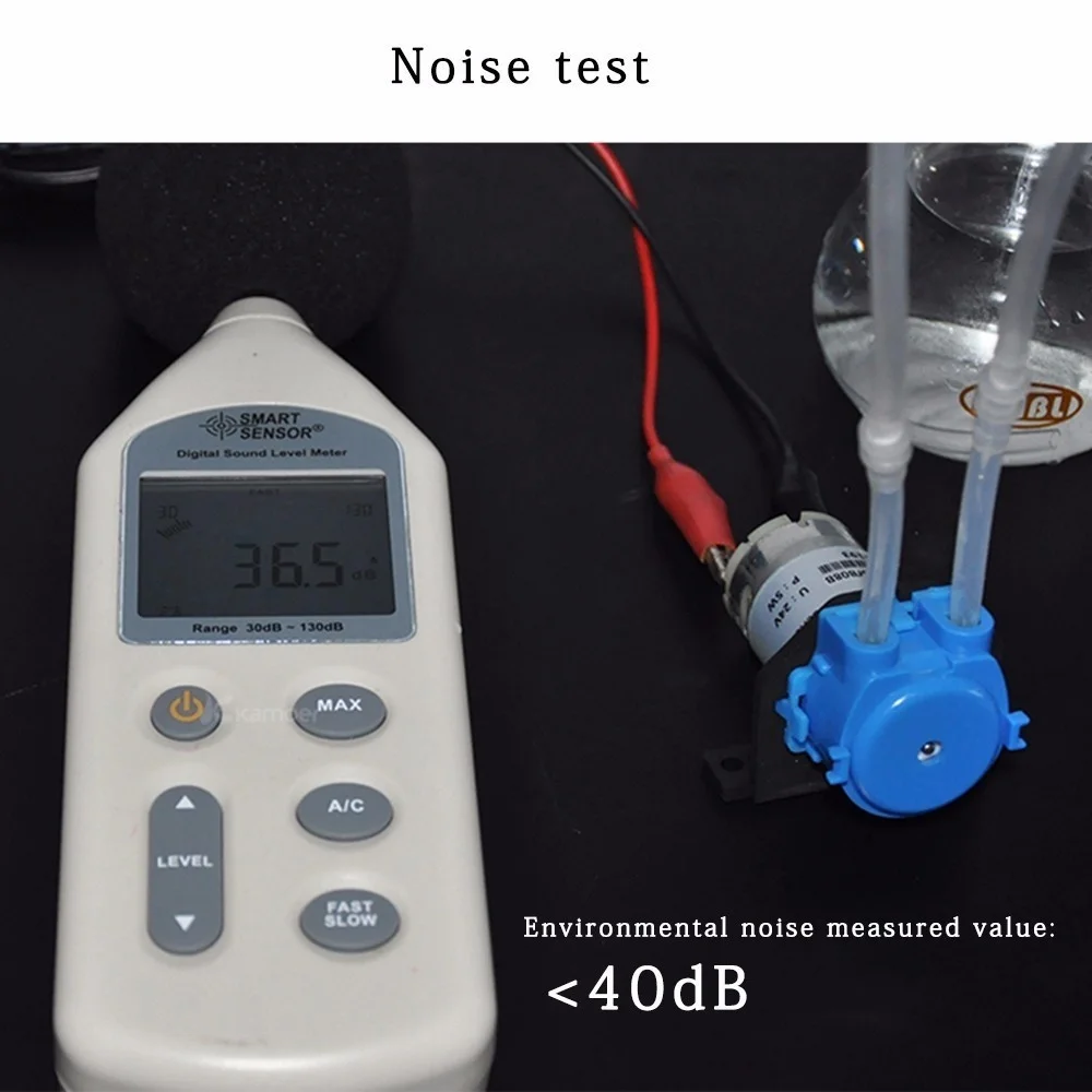 Kamoer dc 12v 24v bomba de dosagem bombas peristálticas cabeça de dosagem com conector arduino aquário laboratório analítico diy líquidos ferramenta motor