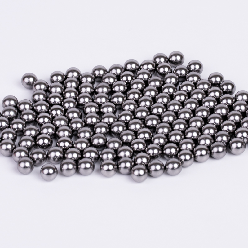 Bolas de mezcla del ejército Bolas de acero para mezclar el modelo no puede pintar bolas agitadoras 5,5 mm/apr 100 piezas