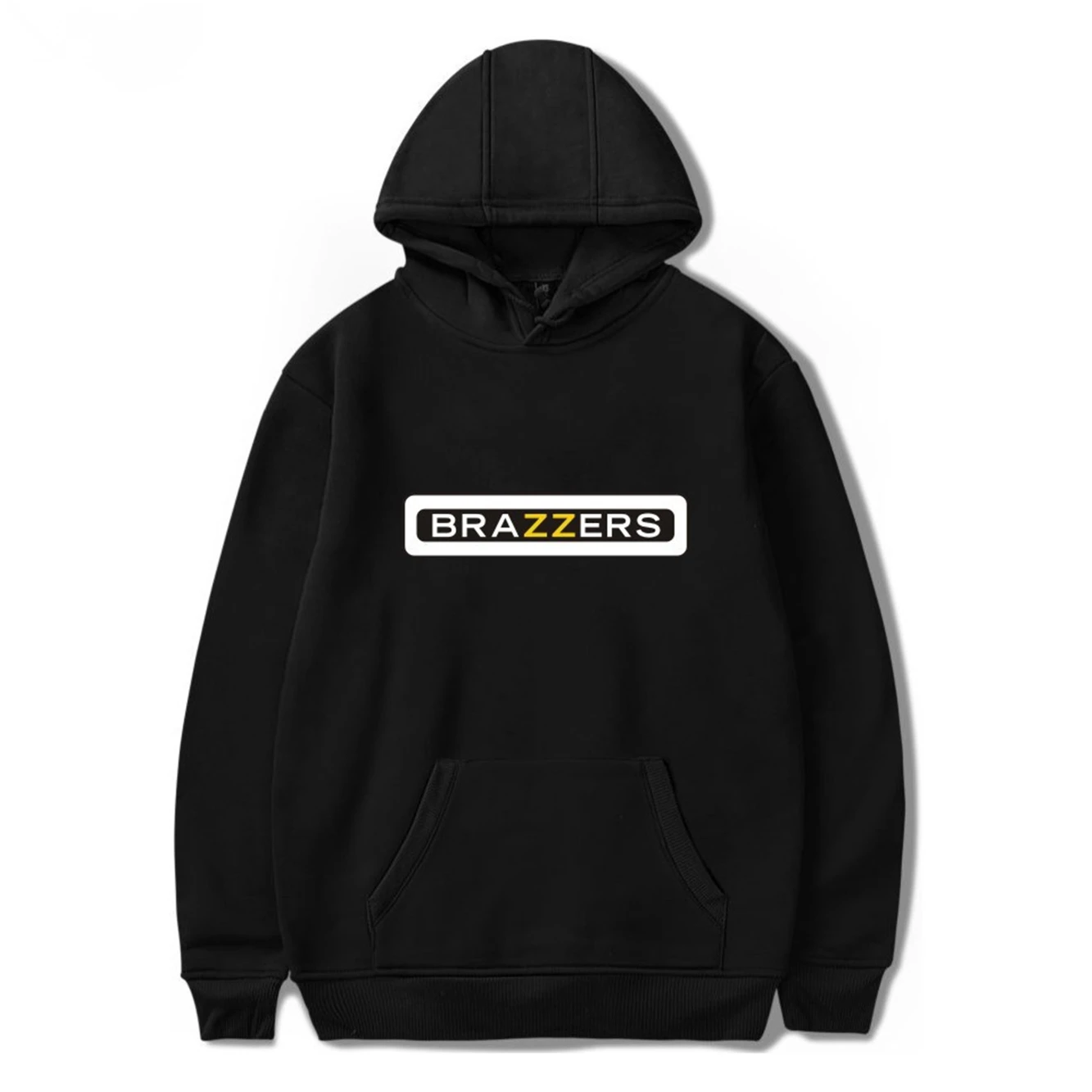 Brazzers-Sudadera con capucha para hombre, chándal informal de algodón, camiseta de verano, camiseta suave