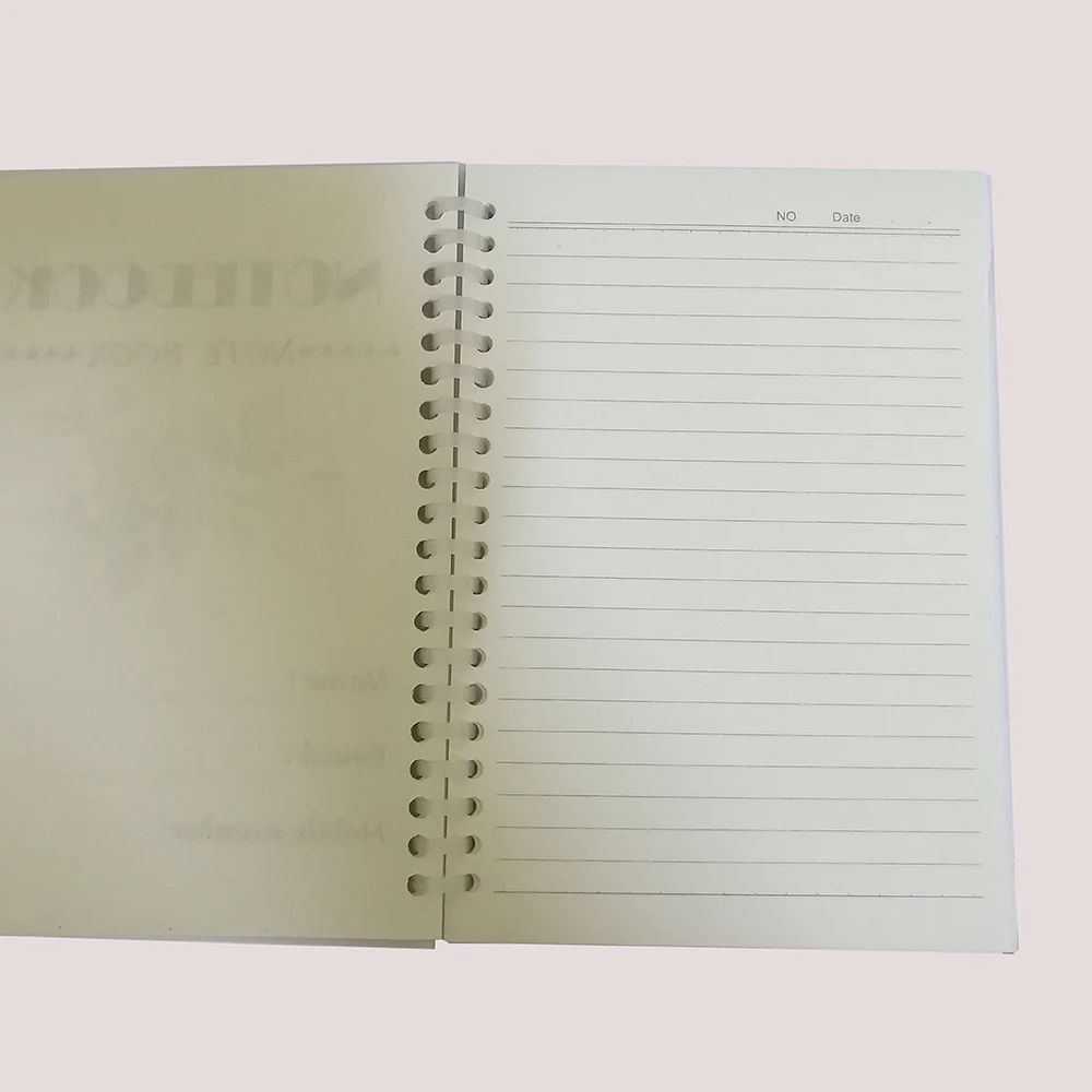 Demon Slayer Kimetsu Không Yaiba Notebook Ma Lưỡi Dao Chú Nhật Ký Filofax Lập Kế Hoạch Chương Trình Nghị Sự Kimiya きめつのやいば Zenitsu Inosuke Giyuu