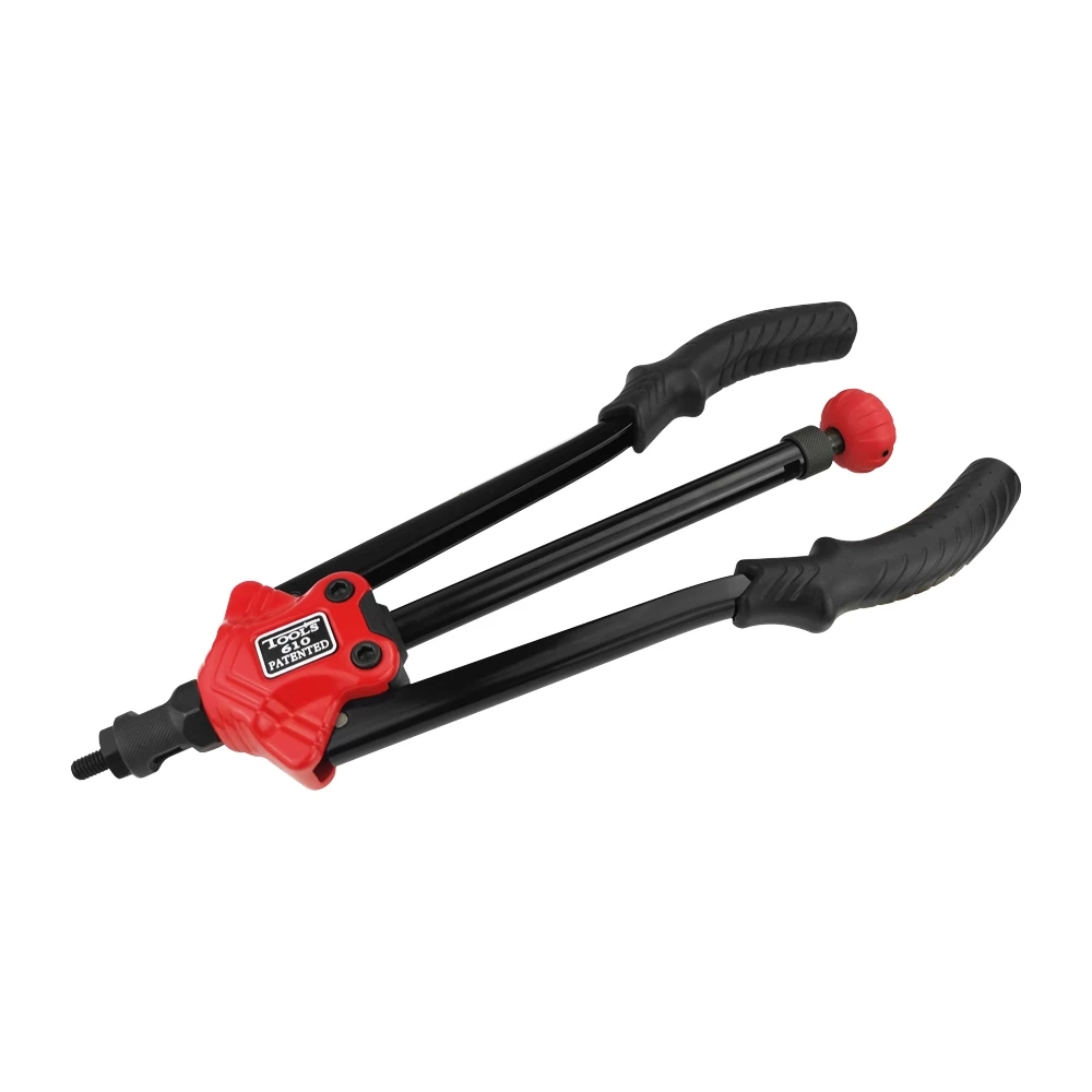 TAIMIMEI BT-610 Hand Rivet Nut Gun Insert threaded Mandrels Manual Gun with M3 M4 M5 M6 M8 M10 M12