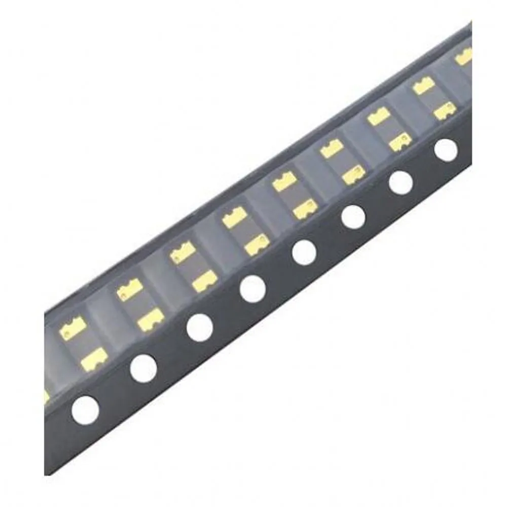 100Pcs 0805 1206 1812 0,05 A 0,1 A 0,2 A 0,25 A 0,3 A 0,5 A 0,75 A 1,1 EINE 1,5 EINE 2A SMD Rücksetzbare Sicherung PPTC PolySwitch Selbst-Recovery-sicherung