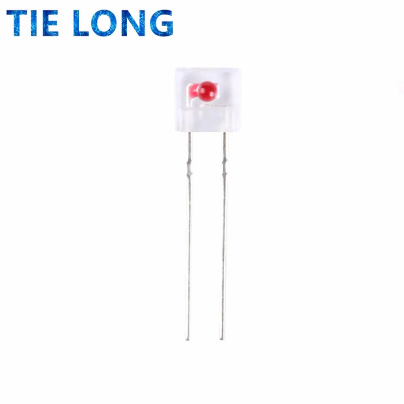 10 pz/lotto tubo di emissione a infrarossi IR928-6C-F tubo di emissione 940NM tubo a infrarossi LED