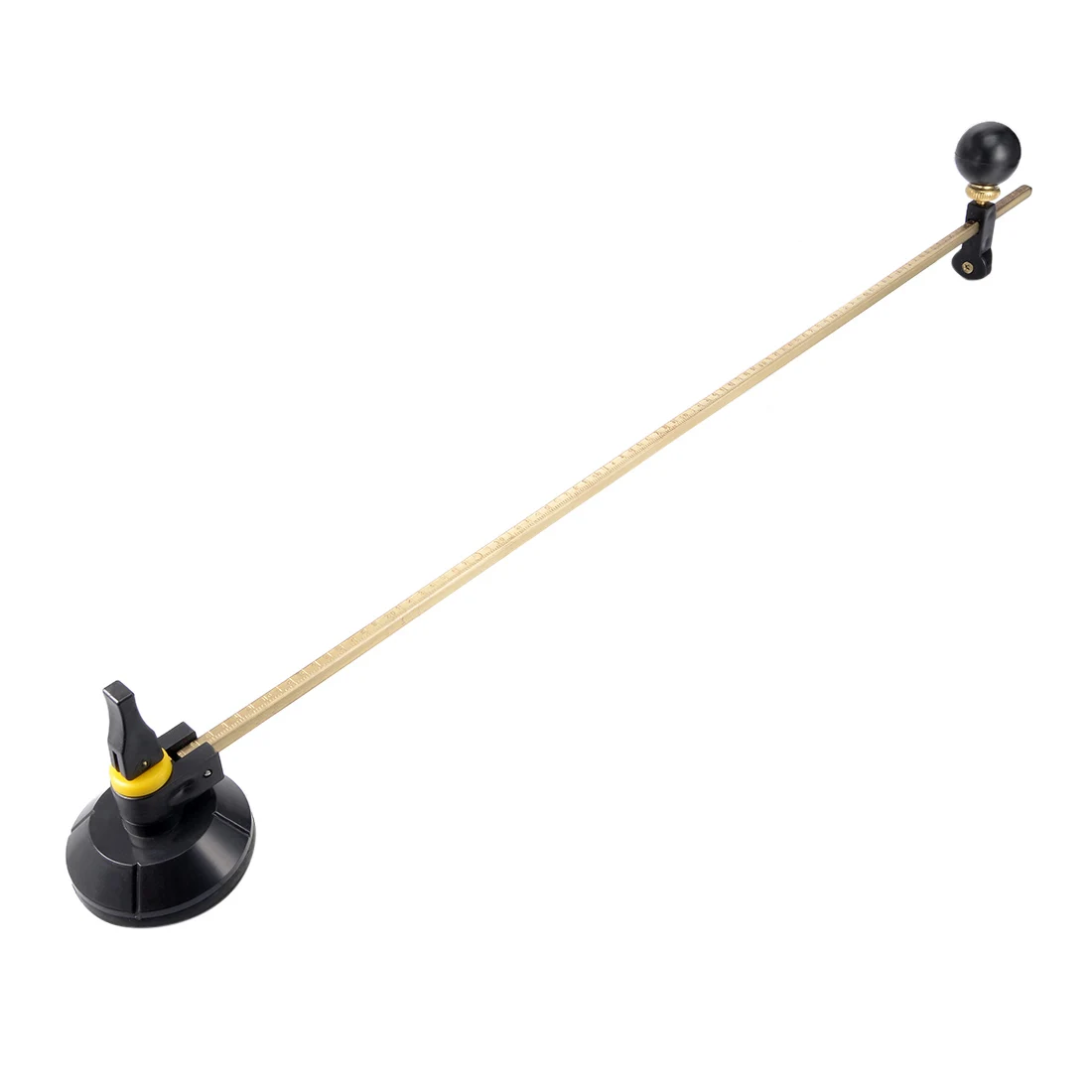 Chuyên Nghiệp Dao Cắt Kính Tròn Cắt Có Tay Cầm Tròn Hút 100Cm Điều Chỉnh La Bàn Loại Kính Hình Tròn Cắt