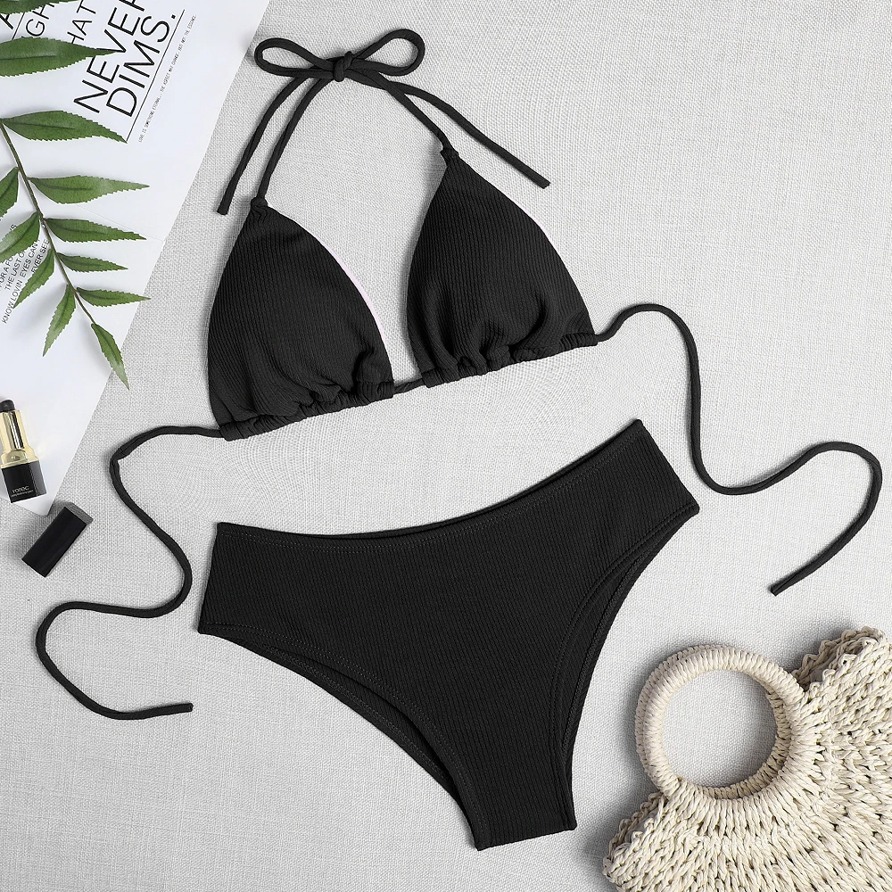 Sexy femmes Maillot De Bain brésilien soutien-gorge Push-up Bikini ensemble deux pièces Maillot De Bain maillots De Bain maillots De Bain Maillot De Bain Femme