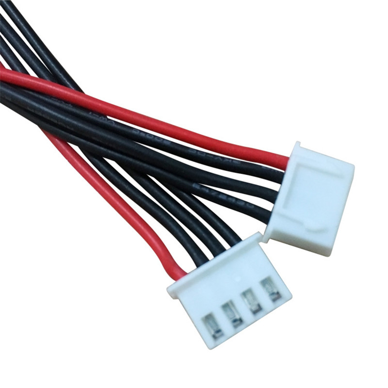 5 Cái/lốc 2S 3S 4s 5 5s 6 6S 8S Lipo Pin Cân Bằng Cáp Sạc IMAX b6 Cổng Kết Nối Cắm Dây Sỉ