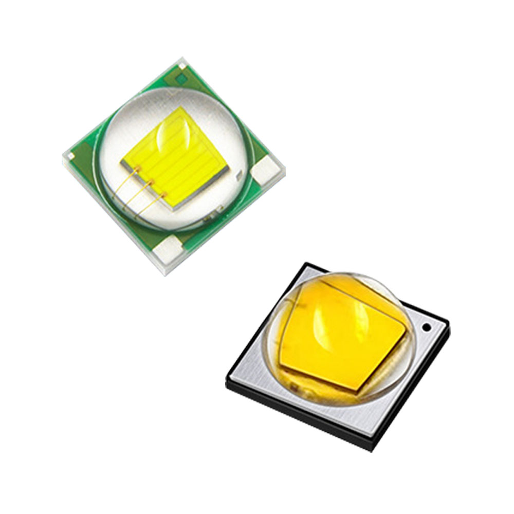 10 stücke viel 1W 3W 3,5*3,5mm 5W 10W 5*5mm 3V LED dioden Led-lampe LED Lampe Perle Taschenlampe Bernstein Weiß Signal licht für DIY